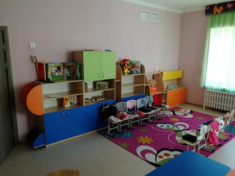 Мебель для детского сада